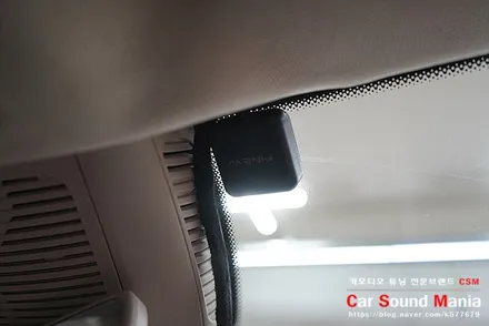 벤츠 파인뷰LXQ3300클라우드 블랙박스 전문 카사운드매니아 / 서울 양천구 강서구