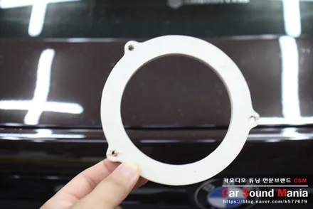 BMW스피커 전문 장착점 신월동 카사운드매니아 BMW전용 포칼 스피커 장착 / 서울 양천구 강서구