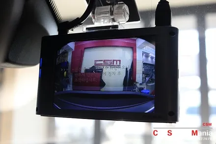포르쉐 블랙박스 전문 장착점 신월동 카사운드매니아 / 서울 양천구 강서구