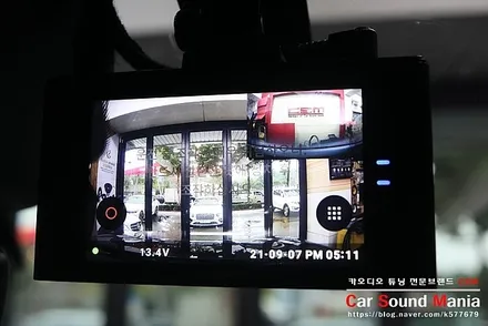 포르쉐 블랙박스 전문 장착점 신월동 카사운드매니아 / 서울 양천구 강서구