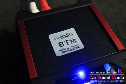 어빌리티 블루투스 모듈을 통한 기능 활성화 / 서울 양천구 강서구