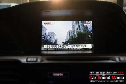 JY커스텀 Z2셋톱박스를 사용한 어코드 매립 / 서울 양천구 강서구