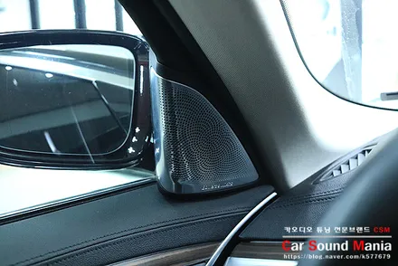 G30 5시리즈 BMW회오리 튜닝으로 색다른 실내 변신 성공기 / BMW / 5시리즈 (G30) / 서울 양천구 강서구
