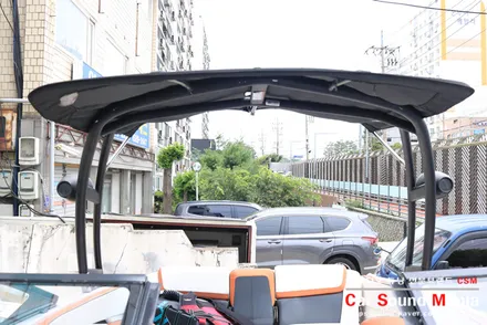 스카랍255 보트 오디오 튜닝 전문 카사운드매니아 / 서울 양천구 강서구