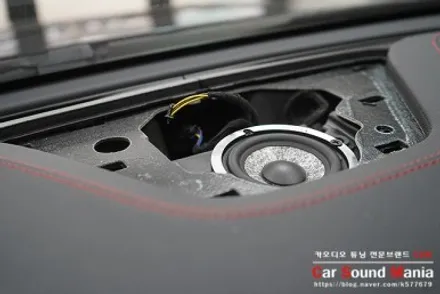 벤츠CLA45AMG 포칼 스피커로 튜닝을 완료하다 / 서울 양천구 강서구