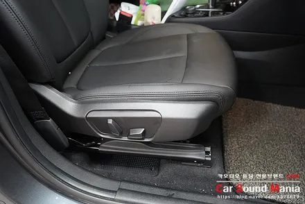 BMW 액티브 투어러 에코파워팩 보조배터리 시공도 카사운드매니아 / 서울 양천구 강서구