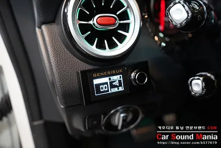 벤츠CLA45AMG 고급진 리스닝 환경 변신을 위한 카오디오 튜닝 / 서울 양천구 강서구