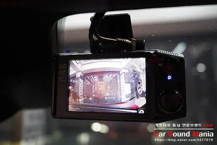 페라리296GTS 블랙박스 전문 장착점 카사운드매니아 / 서울 양천구 강서구