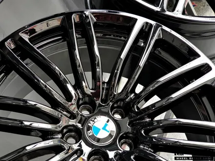 인천 BMW 530d 휠도색 유광블랙 분체도장 / 인천 부평구 부평동
