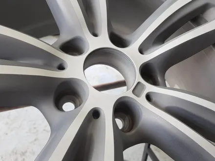bmw 4 시리즈 고스트크롬 휠도색19인치 / 인천 부평구 부평동