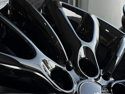 미니쿠퍼 클럽맨 분체도장 유광블랙 휠도색! / 인천 부평구 부평동