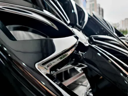 BMW 6gt 유광블랙 휠도색으로 세련되게 드레스up / 인천 부평구 부평동