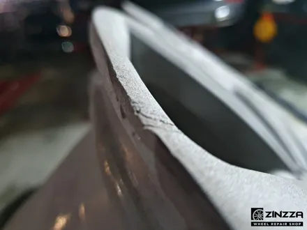 인천휠수리 벤츠S클래스 19인치 다이아몬드컷팅 휠복원 / 진짜휠 / 인천 부평구 부평동