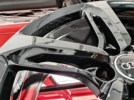 [audi a7] 휠 분체도장을 해야하는 이유 /아우디 휠 도색 / 인천 부평구 부평동