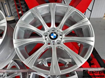 BMW e60 M5 휠복원 #하이퍼실버 / 인천 부평구 부평동