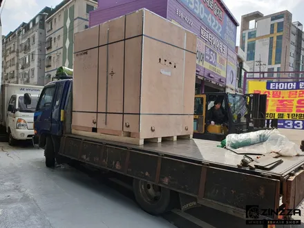 인천휠복원 레인지로버 스포츠 21인치 투톤 블랙폴리쉬 분체도장!! / 인천 부평구 부평동