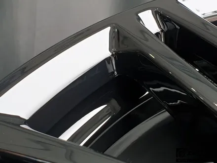 인천 BMW 530d 휠도색 유광블랙 분체도장 / 인천 부평구 부평동