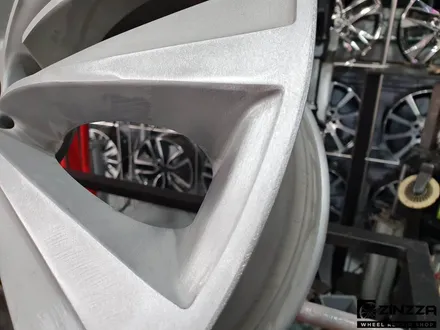 부천 BMW 5gt 휠도색 고급스러운 고스트크롬 분체도장 / 인천 부평구 부평동
