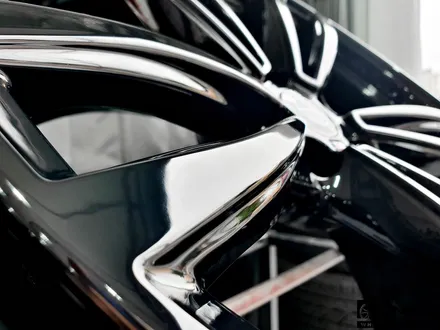 BMW 6gt 유광블랙 휠도색으로 세련되게 드레스up / 인천 부평구 부평동