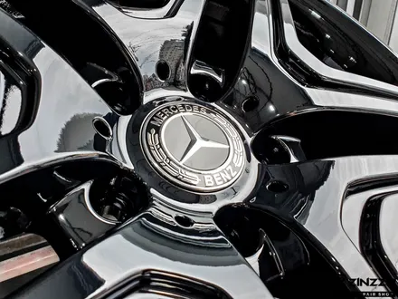 벤츠 G63 amg 지바겐 블랙유광 휠도색 / 인천 부평구 부평동
