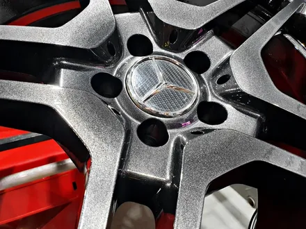 벤츠 E63 amg 19인치 휠복원 분체도장 / 인천 부평구 부평동