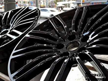 [BMW 5시리즈]19인치 휠 M 스포츠팩 유광블랙 휠도색 / 인천 부평구 부평동