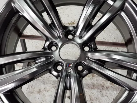 bmw 4 시리즈 고스트크롬 휠도색19인치 / 인천 부평구 부평동