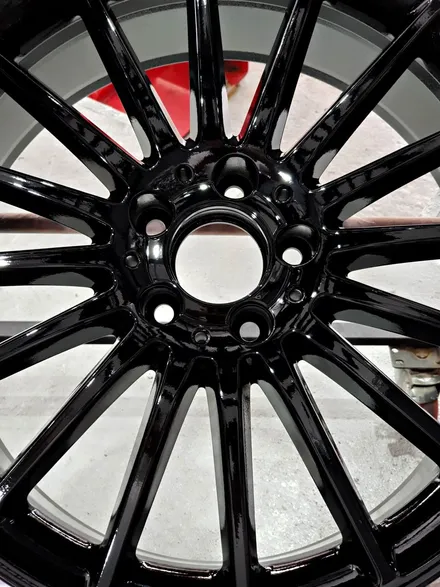 벤츠CLA 45 AMG 블랙 / 인천 부평구 부평동