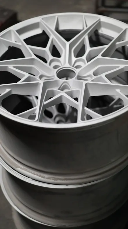 부천 휠복원 BMW M5 / 인천 부평구 부평동