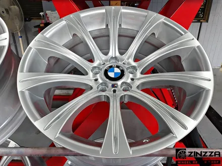 BMW e60 M5 휠복원 #하이퍼실버 / 인천 부평구 부평동