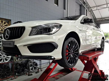 벤츠CLA 45 AMG 블랙 / 인천 부평구 부평동
