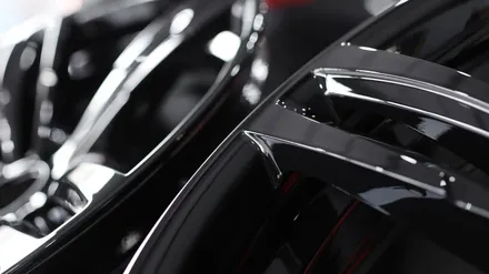 BMW 휠복원 [M4 19인치 휠 색상 변경 유광블랙 ] / 인천 부평구 부평동