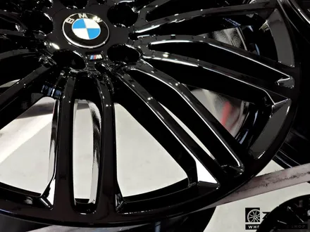 부식된 휠? BMW g30 664m 인천휠복원 [유광블랙] / 인천 부평구 부평동