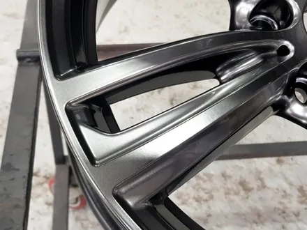 bmw 4 시리즈 고스트크롬 휠도색19인치 / 인천 부평구 부평동