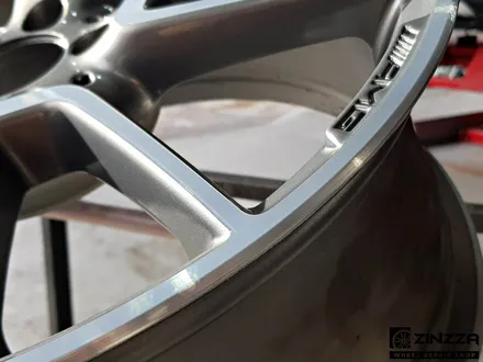 벤츠 c43 amg 휠복원 / 인천 부평구 부평동