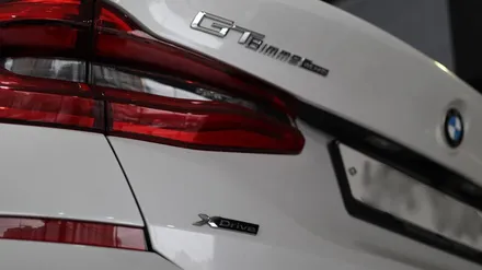 BMW 6GT 휠도색 유광블랙! 6시리즈 그란투리스모 [20인치 817M 휠도색] / 인천 부평구 부평동