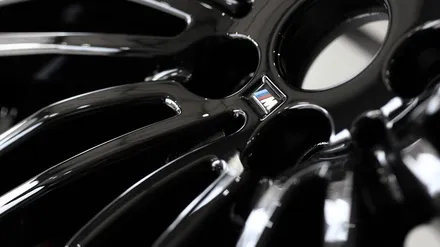 BMW G30 530i 휠도색, 664m 블랙휠 / 인천 부평구 부평동