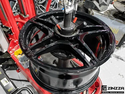 인천 벤츠 E63amg 휠도색 유광블랙 분체도장 / 인천 부평구 부평동