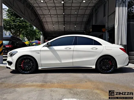 벤츠CLA 45 AMG 블랙 / 인천 부평구 부평동