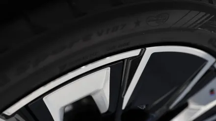BMW iX3 M스포츠 휠 긁힘. 다이아몬드컷팅 [휠복원] / 인천 부평구 부평동