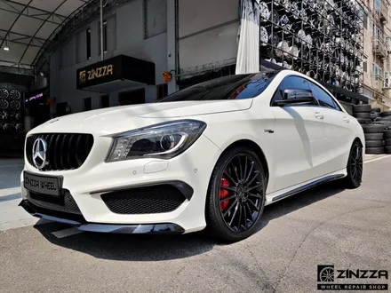 벤츠CLA 45 AMG 블랙 / 인천 부평구 부평동