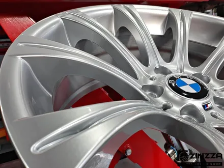 BMW e60 M5 휠복원 #하이퍼실버 / 인천 부평구 부평동
