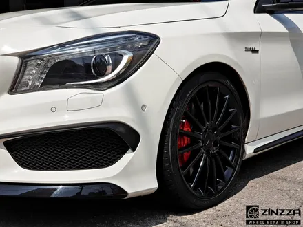 벤츠CLA 45 AMG 블랙 / 인천 부평구 부평동