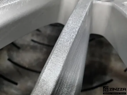 인천 벤츠 E클래스 AMG 휠복원 하이퍼블랙 분체도장 / 인천 부평구 부평동