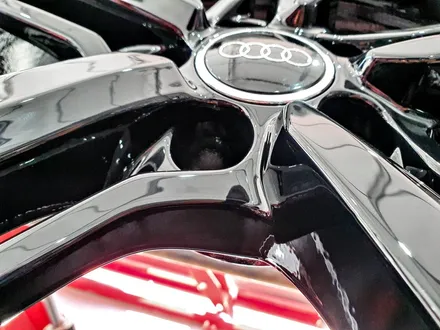 [audi a7] 휠 분체도장을 해야하는 이유 /아우디 휠 도색 / 인천 부평구 부평동