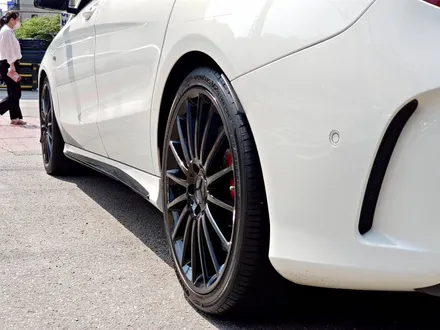 벤츠CLA 45 AMG 블랙 / 인천 부평구 부평동