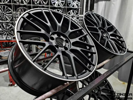 벤츠 C63 AMG 맷블랙 투톤 커스텀 휠도색 / 인천 부평구 부평동