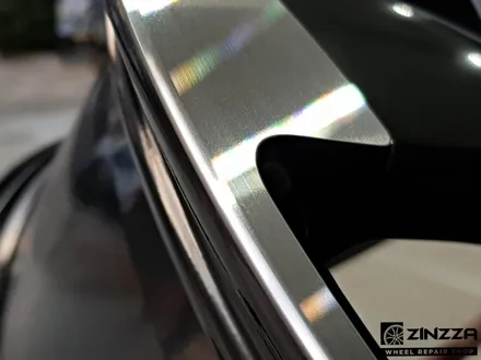 아우디 S7 21인치 투톤 맷블랙 휠도색 [분체도장] 진짜휠 / 인천 부평구 부평동