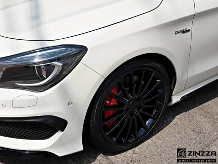 벤츠CLA 45 AMG 블랙 / 인천 부평구 부평동