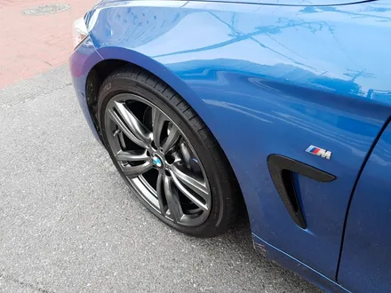 bmw 4 시리즈 고스트크롬 휠도색19인치 / 인천 부평구 부평동